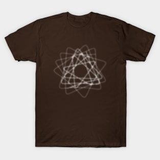 Imperfect Spirograph no. 4 T-Shirt